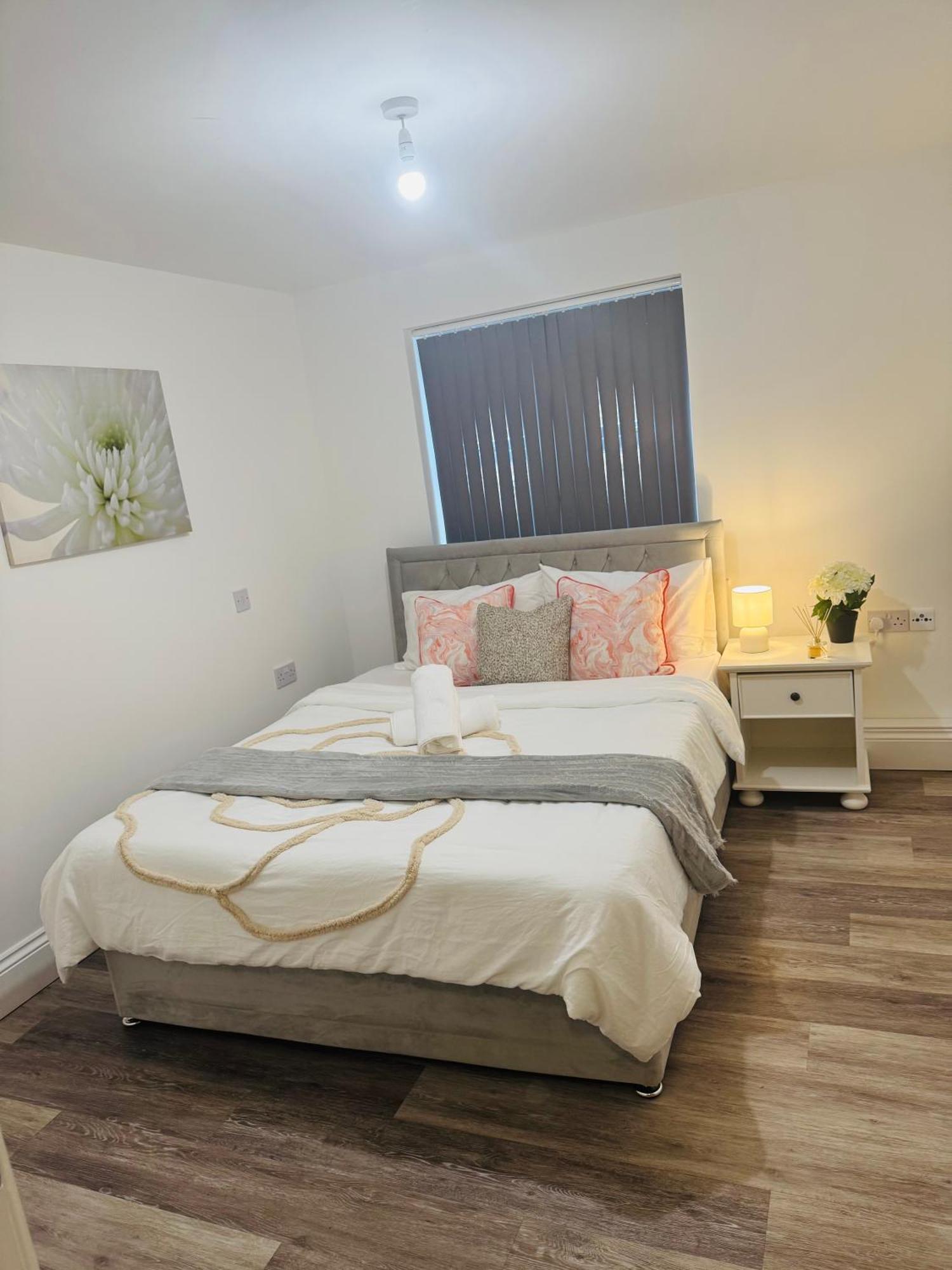 Bright Double With Parking Near The Проживание в семье